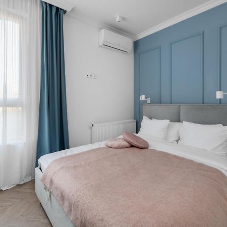 Nexthome Boutique Apartments Karolkowa Klimatyzacja Air Conditioning วอร์ซอ ภายนอก รูปภาพ