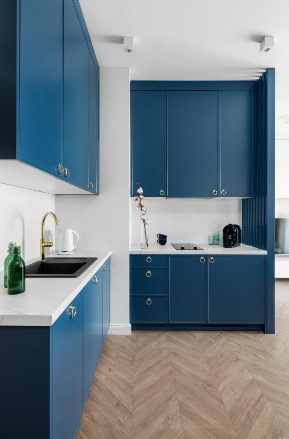 Nexthome Boutique Apartments Karolkowa Klimatyzacja Air Conditioning วอร์ซอ ภายนอก รูปภาพ