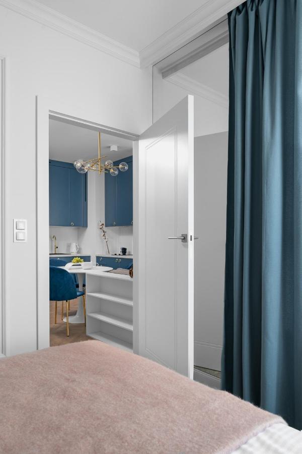 Nexthome Boutique Apartments Karolkowa Klimatyzacja Air Conditioning วอร์ซอ ภายนอก รูปภาพ