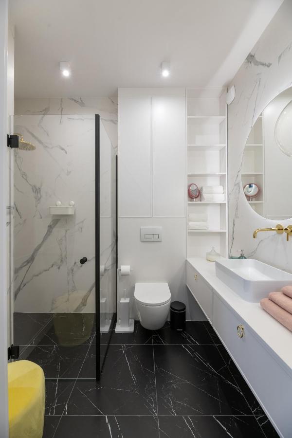 Nexthome Boutique Apartments Karolkowa Klimatyzacja Air Conditioning วอร์ซอ ภายนอก รูปภาพ