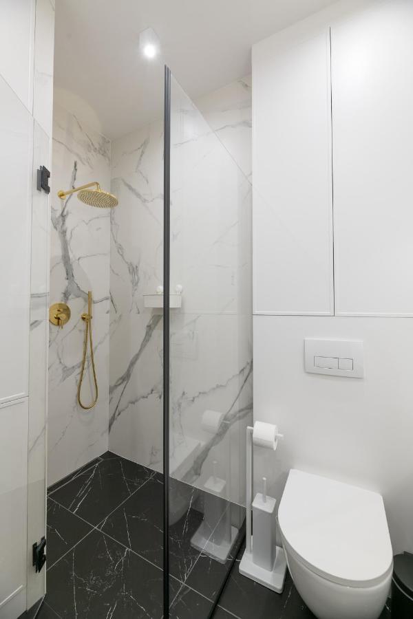 Nexthome Boutique Apartments Karolkowa Klimatyzacja Air Conditioning วอร์ซอ ภายนอก รูปภาพ