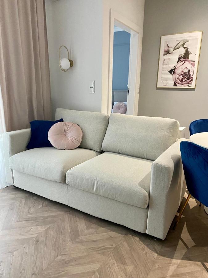 Nexthome Boutique Apartments Karolkowa Klimatyzacja Air Conditioning วอร์ซอ ภายนอก รูปภาพ